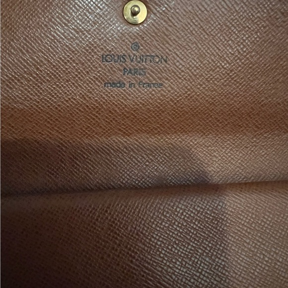 Authentic Louis Vuitton Porte Tresor International Trifold Long wallet - Picture 7 of 13